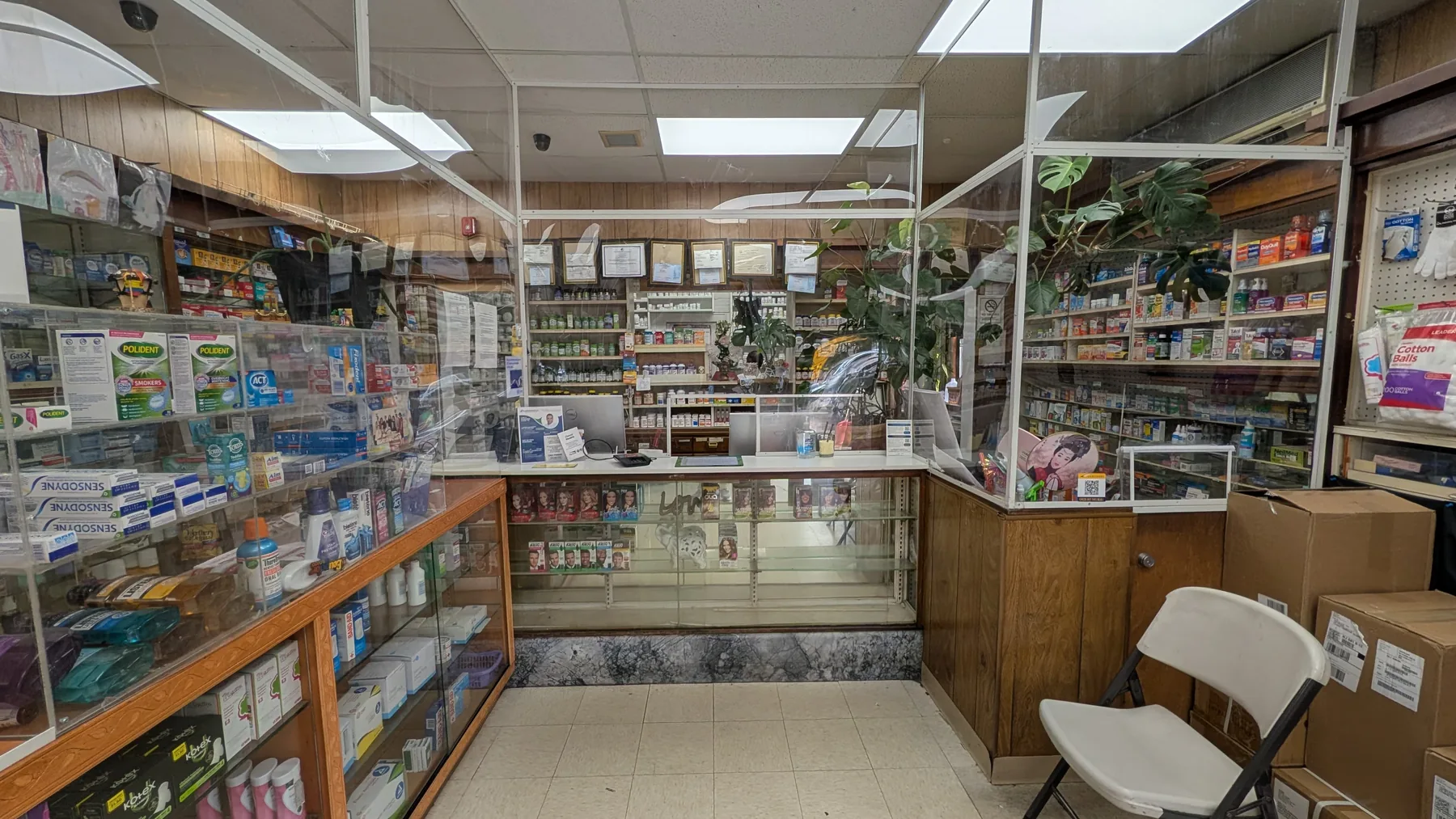 Health and household products